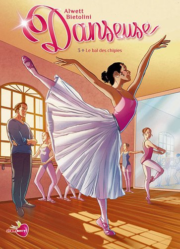 couverture de : Le bal des chipies